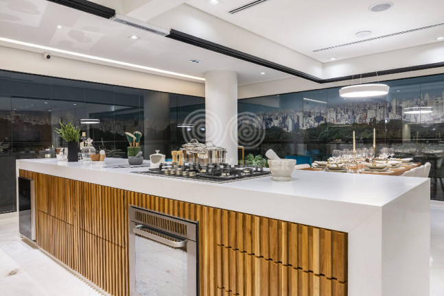 Imagem Apartamento com 3 Quartos à Venda, 136 m² em Perdizes - São Paulo