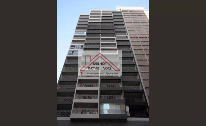 Imagem Apartamento com 1 Quarto à Venda, 42 m² em Centro - São Paulo Imagem Apartamento com 1 Quarto à Venda, 42 m² em Centro - São Paulo