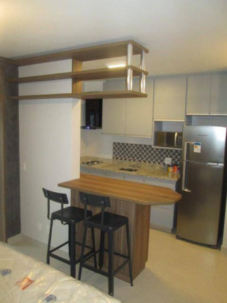 Imagem Apartamento com 1 Quarto para Alugar, 40 m² em Empresarial 18 Do Forte - Barueri