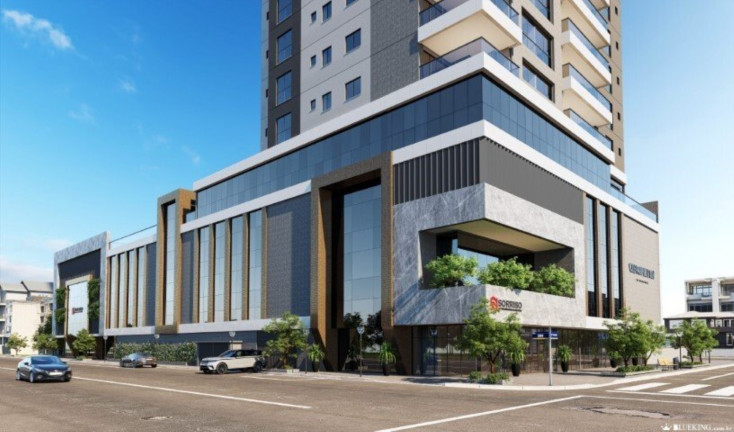 Imagem Imóvel com 3 Quartos à Venda, 150 m² em Meia Praia - Itapema