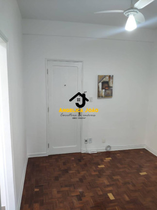 Imagem Apartamento com 1 Quarto à Venda, 44 m² em Centro - São Vicente
