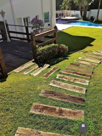 Imagem Casa com 5 Quartos para Alugar, 512 m² em São Paulo Ii - Cotia