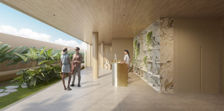 Imagem Cobertura com 3 Quartos à Venda, 124 m²