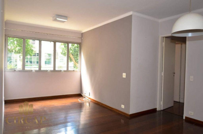 Imagem Apartamento com 3 Quartos à Venda, 95 m² em Moema - São Paulo