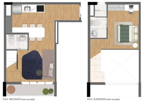Imagem Imóvel com 1 Quarto à Venda, 47 m² em Santa Cecília - São Paulo Imagem Imóvel com 1 Quarto à Venda, 47 m² em Santa Cecília - São Paulo