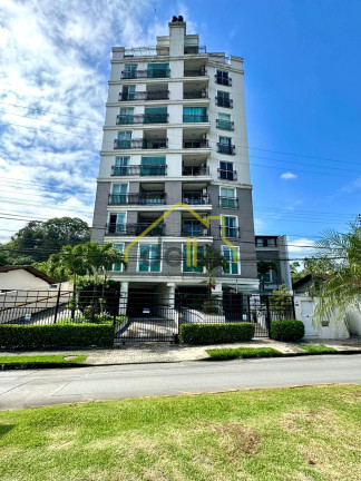 Imóvel com 2 Quartos à Venda, 74 m² em Atiradores - Joinville