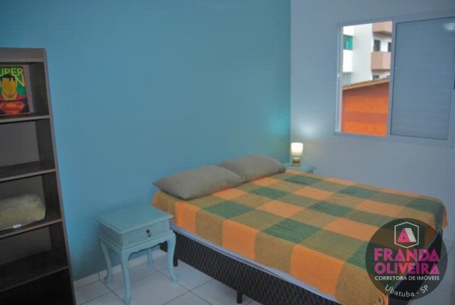 Imagem Apartamento com 2 Quartos à Venda, 60 m² em Centro - Ubatuba