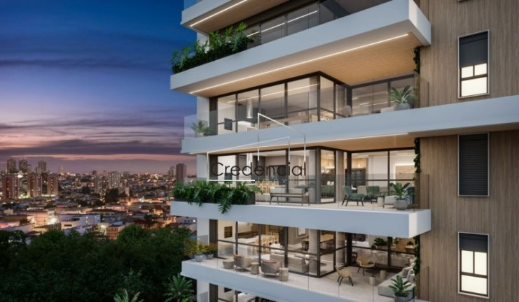 Imagem Apartamento com 3 Quartos à Venda, 254 m² em Juvevê - Curitiba