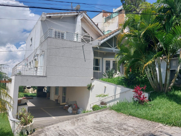 Sobrado com 4 Quartos à Venda, 300 m² em Parque Residencial Itapeti - Mogi Das Cruzes