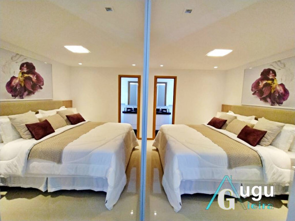 Imagem Apartamento com 3 Quartos à Venda, 115 m² em Centro - Guarapari