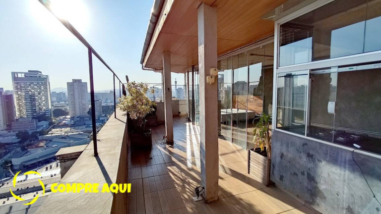 Imagem Apartamento com 1 Quarto à Venda, 127 m² em Barra Funda - São Paulo