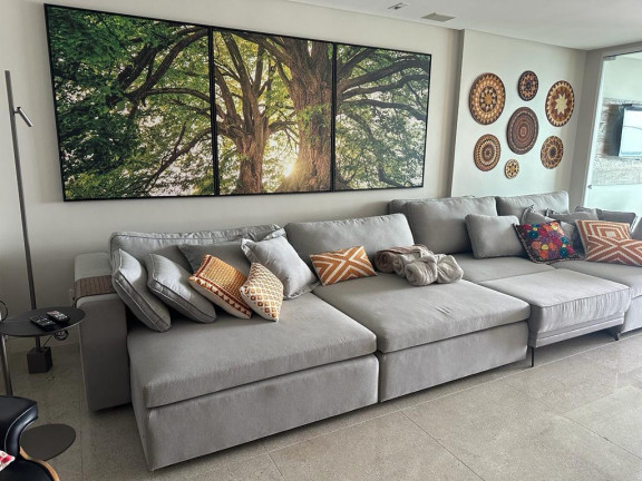 Imagem Apartamento com 4 Quartos para Alugar, 232 m² em Centro - Balneário Camboriú