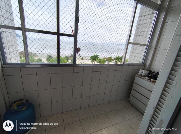 Imagem Apartamento com 2 Quartos à Venda, 77 m² em Aparecida - Santos
