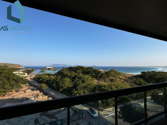 Imagem Apartamento com 3 Quartos à Venda, 112 m² em Passagem - Cabo Frio Imagem Apartamento com 3 Quartos à Venda, 112 m² em Passagem - Cabo Frio