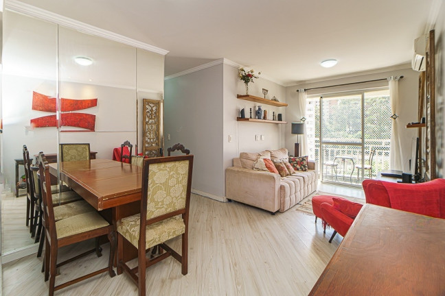 Imagem Apartamento com 2 Quartos à Venda, 61 m² em Vila Andrade - São Paulo Imagem Apartamento com 2 Quartos à Venda, 61 m² em Vila Andrade - São Paulo