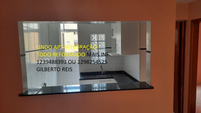 Imagem Apartamento com 2 Quartos à Venda, 47 m² em Vila Industrial - São José Dos Campos Imagem Apartamento com 2 Quartos à Venda, 47 m² em Vila Industrial - São José Dos Campos