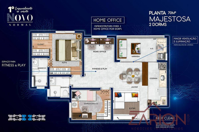 Imagem Apartamento com 3 Quartos à Venda, 56 m² em Conjunto Residencial Trinta E Um De Março - São José Dos Campos Imagem Apartamento com 3 Quartos à Venda, 56 m² em Conjunto Residencial Trinta E Um De Março - São José Dos Campos