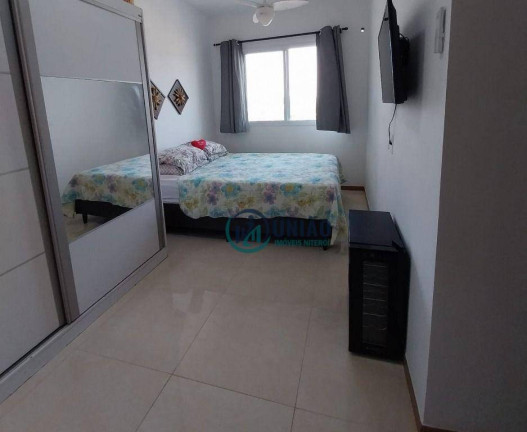 Imagem Apartamento com 2 Quartos à Venda, 65 m² em Largo Da Batalha - Niterói