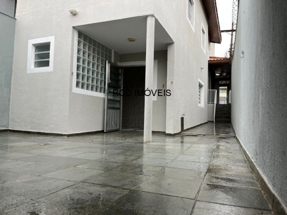 Imagem Sobrado com 3 Quartos à Venda, 125 m² em Jardim Esmeralda - São Paulo
