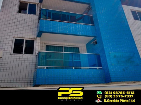 Apartamento com 2 Quartos à Venda, 61 m² em Bessa - João Pessoa