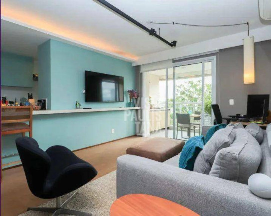 Apartamento com 2 Quartos à Venda, 78 m² em Alto Da Lapa - São Paulo