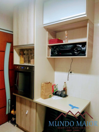 Imagem Apartamento com 3 Quartos à Venda, 89 m² em Santa Maria - São Caetano Do Sul