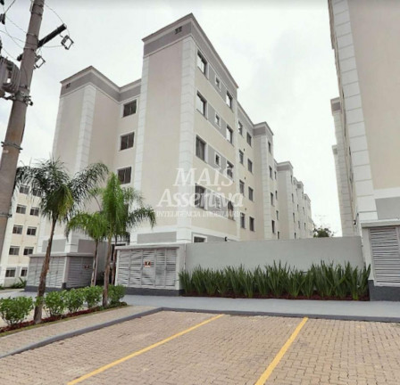 Apartamento com 2 Quartos à Venda, 42 m² em Operário - Novo Hamburgo