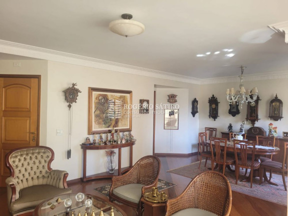 Imagem Apartamento com 4 Quartos à Venda, 160 m² em Chacara Klabin - São Paulo
