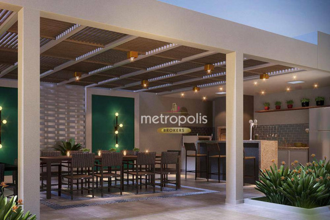 Apartamento com 1 Quarto à Venda, 53 m² em Tatuapé - São Paulo