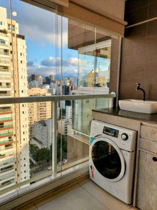 Imagem Kitnet com 1 Quarto à Venda, 35 m² em Consolação - São Paulo