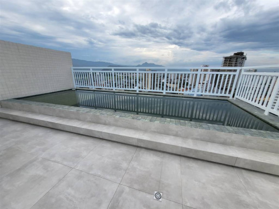 Imagem Apartamento com 2 Quartos à Venda, 62 m² em Caiçara - Praia Grande