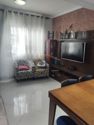 Imagem Casa de Condomínio com 2 Quartos à Venda, 66 m² em Jaçanã - São Paulo Imagem Casa de Condomínio com 2 Quartos à Venda, 66 m² em Jaçanã - São Paulo