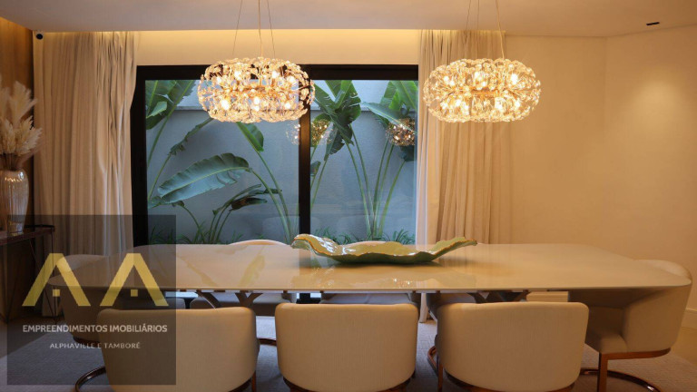 Imagem Casa com 3 Quartos à Venda, 477 m² em Alphaville Residencial Zero - Barueri