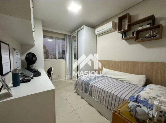 Imagem Apartamento com 2 Quartos à Venda, 60 m² em Itapuã - Vila Velha