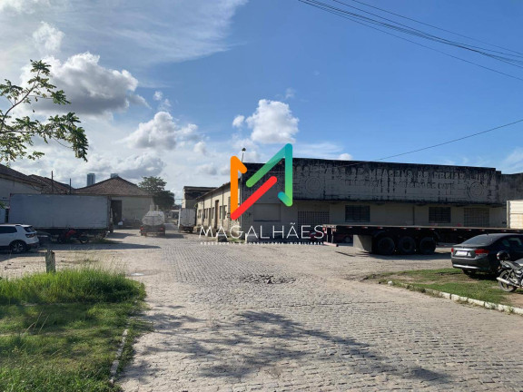 Imagem Galpão para Alugar, 500 m² em São José - Recife