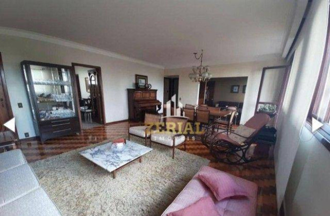Imagem Apartamento com 3 Quartos à Venda, 175 m² em Santo Antônio - São Caetano Do Sul Imagem Apartamento com 3 Quartos à Venda, 175 m² em Santo Antônio - São Caetano Do Sul