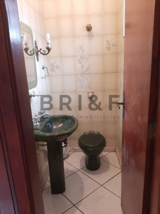 Imagem Casa com 3 Quartos à Venda, 174 m² em Brooklin - São Paulo Imagem Casa com 3 Quartos à Venda, 174 m² em Brooklin - São Paulo