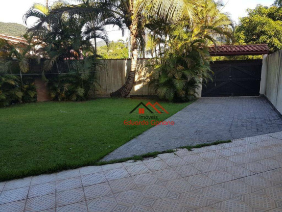Imagem Casa com 5 Quartos à Venda, 234 m² em Jardim Capricórnio - Caraguatatuba