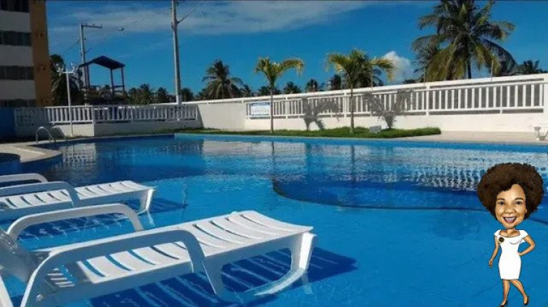 Imagem Apartamento com 2 Quartos à Venda, 53 m² em Centro - Barra Dos Coqueiros