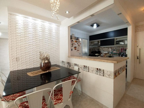 Imagem Apartamento com 3 Quartos à Venda, 82 m² em Anália Franco - São Paulo