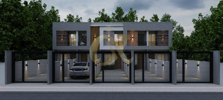 Casa com 3 Quartos à Venda, 92 m² em Iririú - Joinville