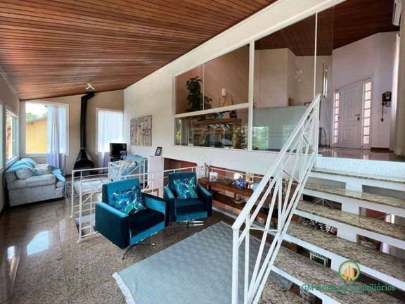 Imagem Casa de Condomínio com 4 Quartos à Venda, 1 m² em Nova Higienópolis - Jandira Imagem Casa de Condomínio com 4 Quartos à Venda, 1 m² em Nova Higienópolis - Jandira