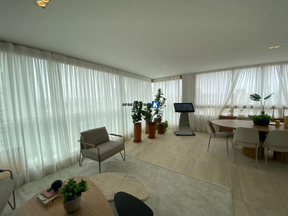 Imagem Apartamento com 2 Quartos à Venda, 155 m² em Itaim Bibi - São Paulo