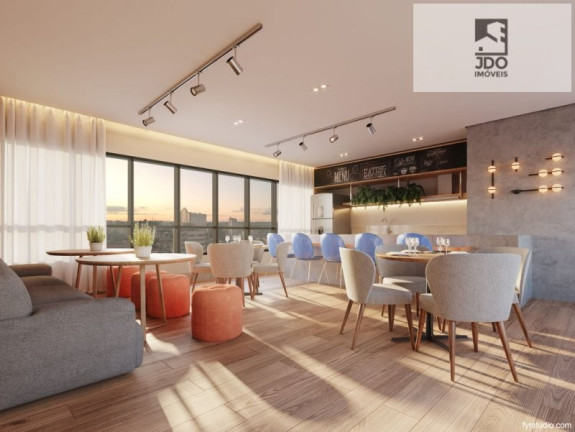 Imagem Apartamento com 1 Quarto à Venda, 25 m² em Centro - Curitiba Imagem Apartamento com 1 Quarto à Venda, 25 m² em Centro - Curitiba