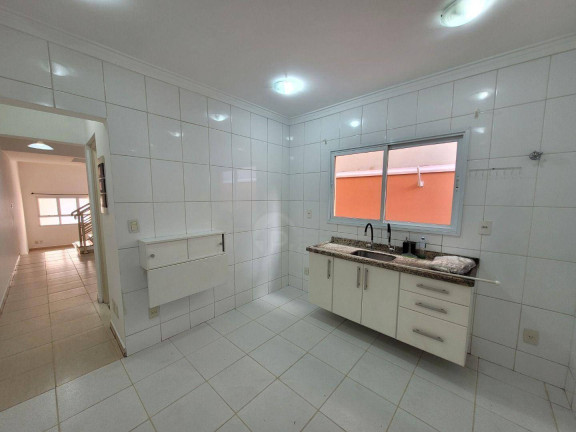 Imagem Casa com 3 Quartos para Alugar, 134 m² em Vila Sfeir - Indaiatuba