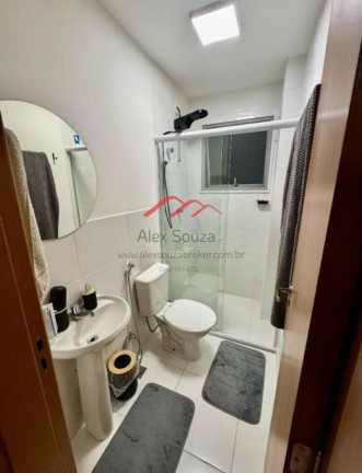 Imagem Apartamento com 2 Quartos à Venda, 49 m² em Loteamento Adventista Campineiro - Hortolândia Imagem Apartamento com 2 Quartos à Venda, 49 m² em Loteamento Adventista Campineiro - Hortolândia