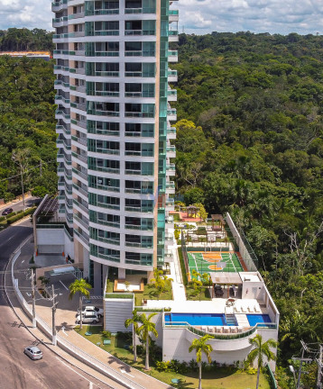 Imagem Apartamento com 3 Quartos à Venda, 127 m² em Tarumã Açu - Manaus