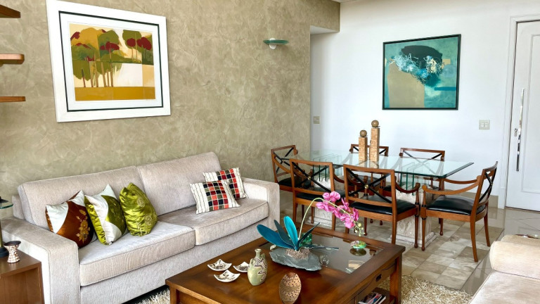 Imagem Apartamento com 2 Quartos à Venda, 142 m² em Parque Do Morumbi - São Paulo