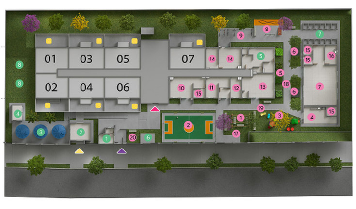 Imagem Apartamento com 2 Quartos à Venda, 35 m² em Cidade Ademar - São Paulo Imagem Apartamento com 2 Quartos à Venda, 35 m² em Cidade Ademar - São Paulo