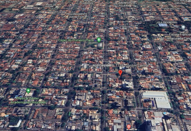Imagem Terreno à Venda, 700 m² em Jardim Central - Dourados